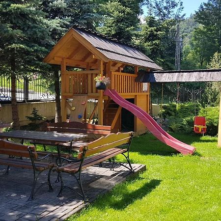 Willa Świdrówka Zakopane Exterior foto