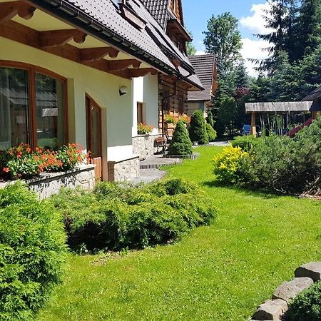 Willa Świdrówka Zakopane Exterior foto