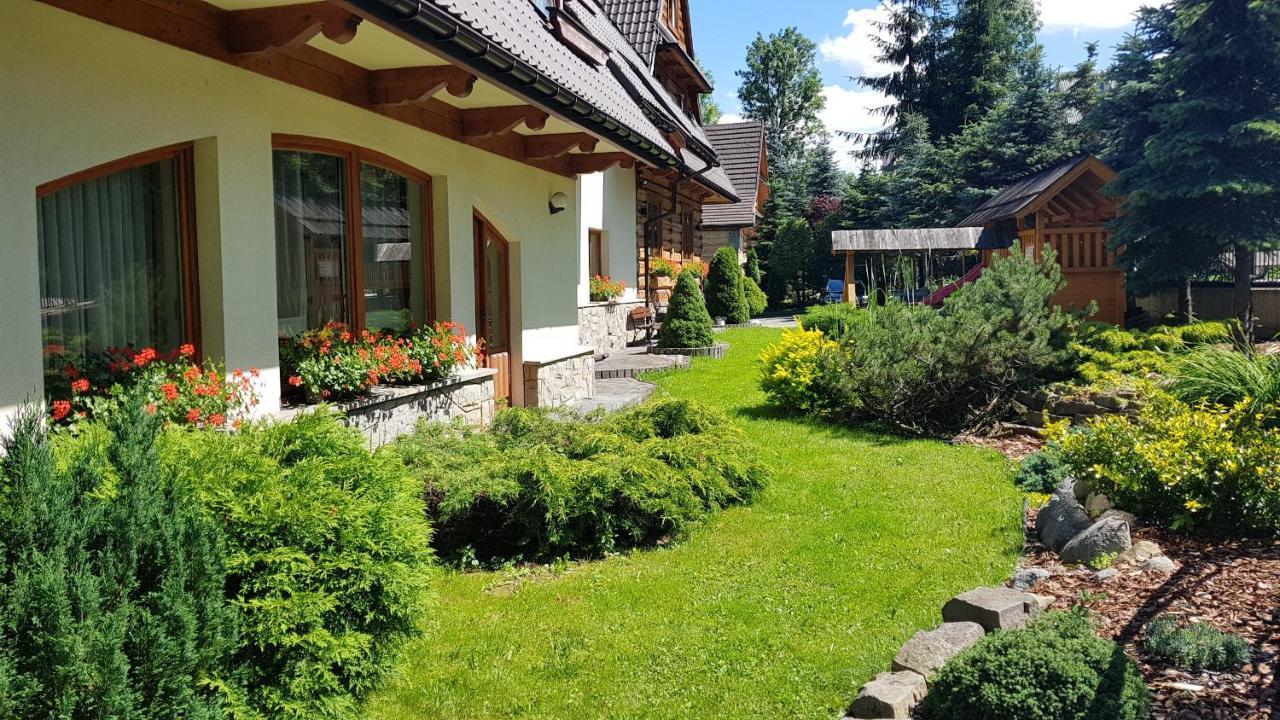 Willa Świdrówka Zakopane Exterior foto