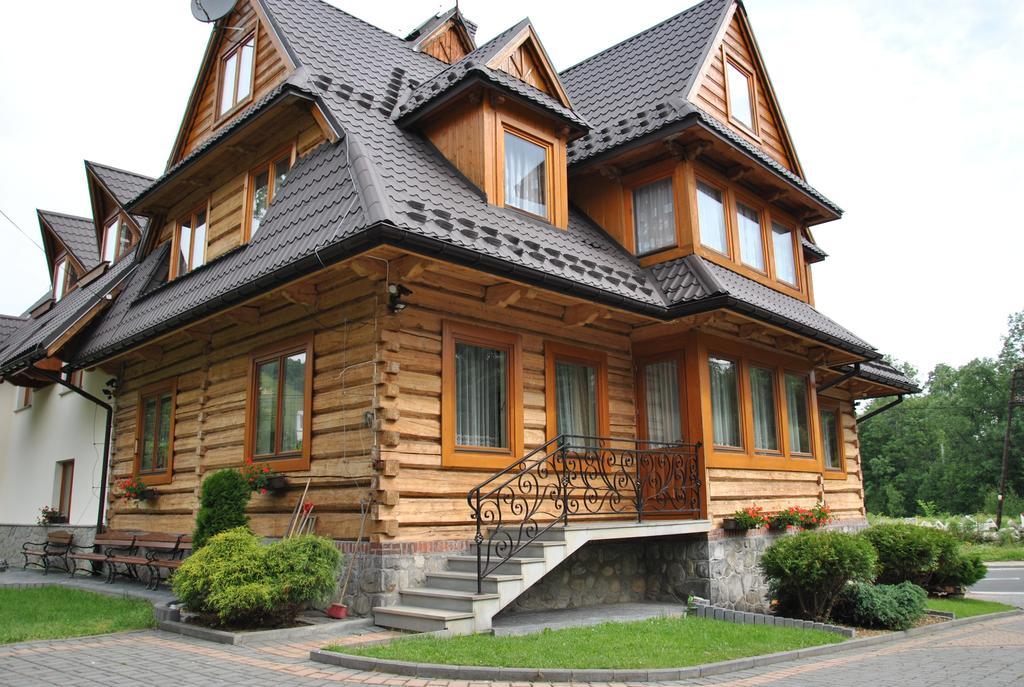 Willa Świdrówka Zakopane Exterior foto